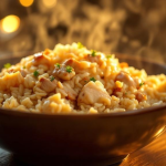 Lemon-Steam Turkey & Rice Bright Bowl - Fresh Start 30: A Journey To Better Health